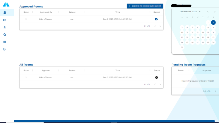 Detection of Vital Distress in Critically Ill Children
